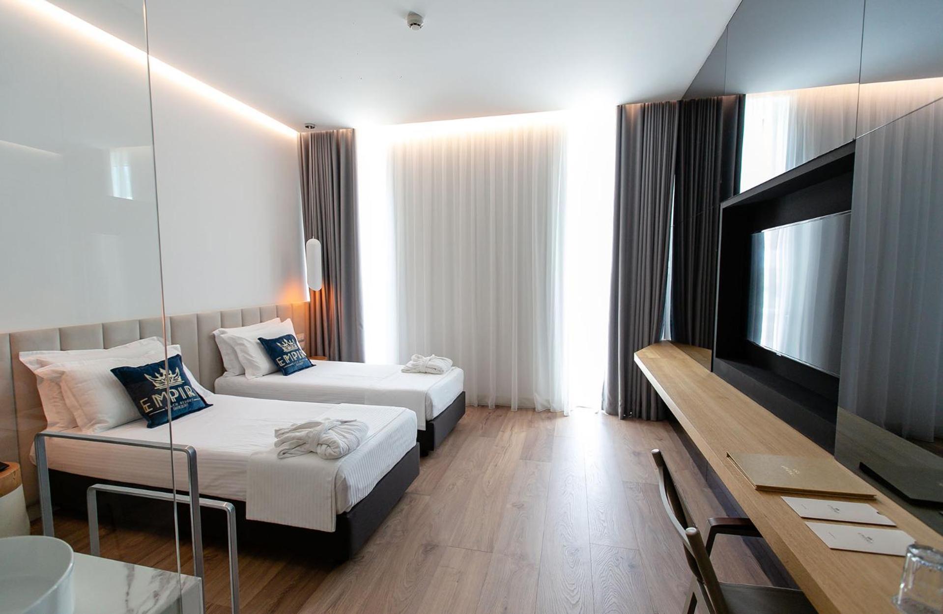 Empire Adults Only Hotel Dhërmi