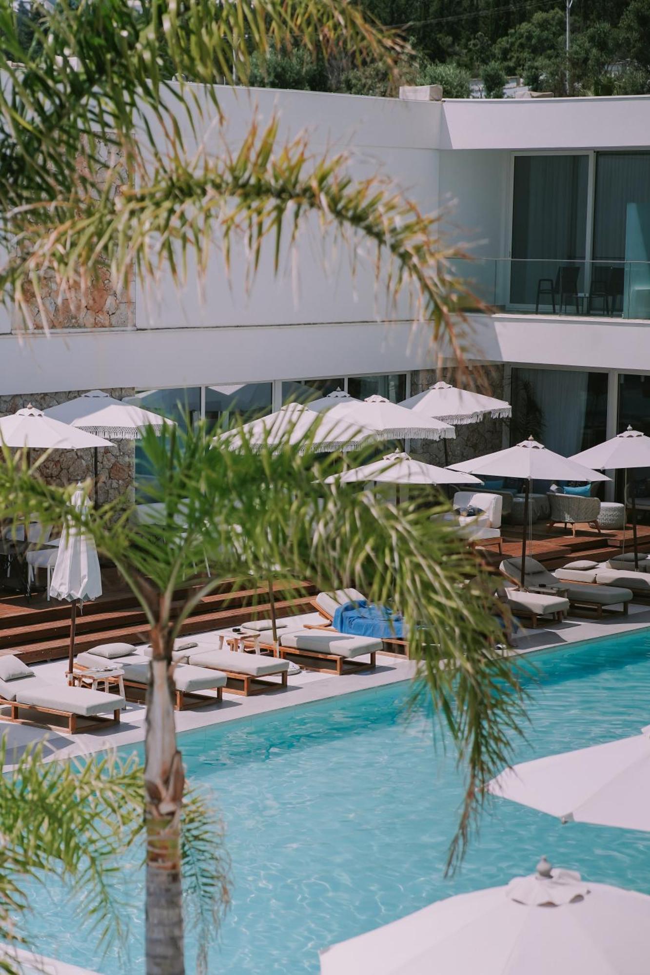 Hotell Empire Adults Only Dhërmi