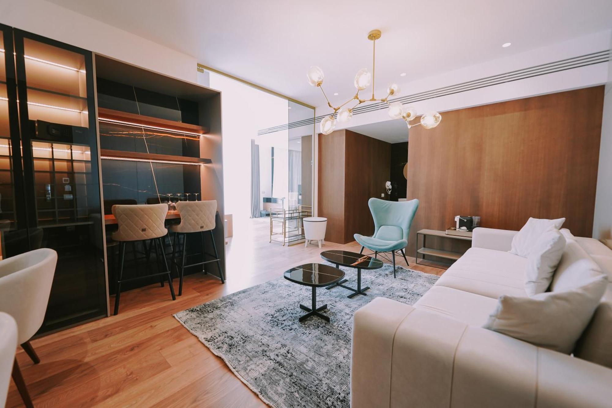 Hotell Empire Adults Only Dhërmi