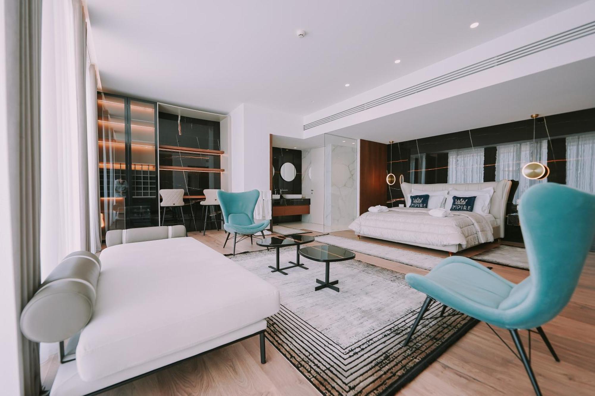 Empire Adults Only Hotel Dhërmi